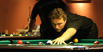 Pascal Nydegger Sport 64 Swissbillard