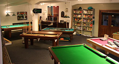 Sport 64 Swissbillard Billard Fachgeschäft Bern 