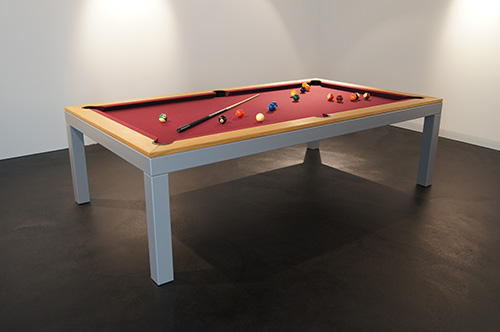 Pool Billardtisch Agata - Fusion 