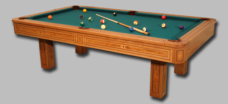 Pooltisch Kairos Billardtisch