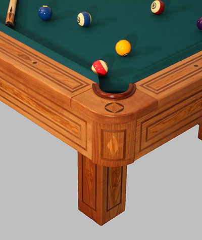 Pooltisch Kairos Billardtisch