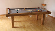 Billardtisch Leggero Nuovo Sport 64 Swissbillard Bern 