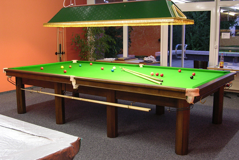 Snookertisch Octopus  Sport 64 Swissbillard