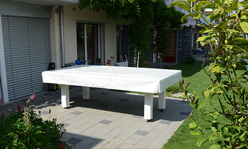 Outdoor Billardtisch - Sport 64 Swissbillard 