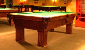 OLHAUSEN BM POOL BILLARDTISCH