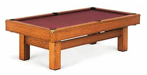 Brunswick Highlander Pooltisch von Sport 64 
