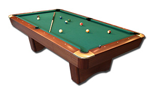 Pool Billardtisch Brunswick Sorrento 