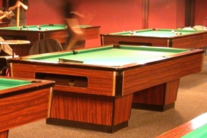 Pool Billardtisch Heitz 