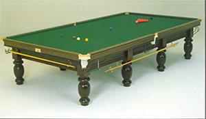 Matchroom Snookertisch 12' 