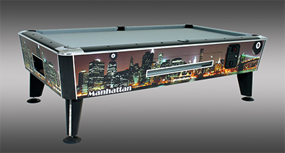 Longoni Concorde Automatentisch